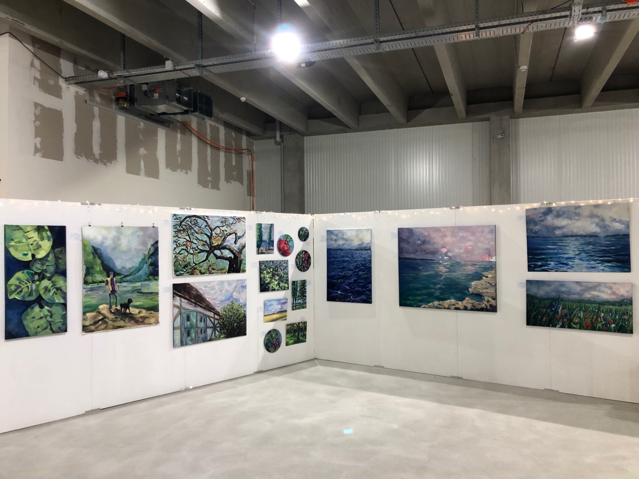 Int. Kunstausstellung  2020 Kunstkaufhaus – Stein am Rhein
